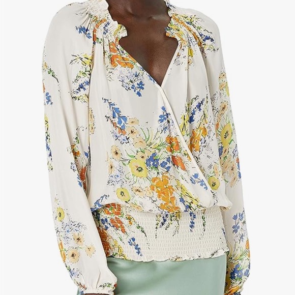 Parker Sherra Blouse - Picture 3 of 5